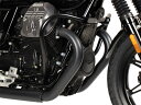 Hepco & Becker エンジンプロテクションバー ブラック Moto Guzzi V7 Stone Special Edition (850ccm) (2022-2023)(2)