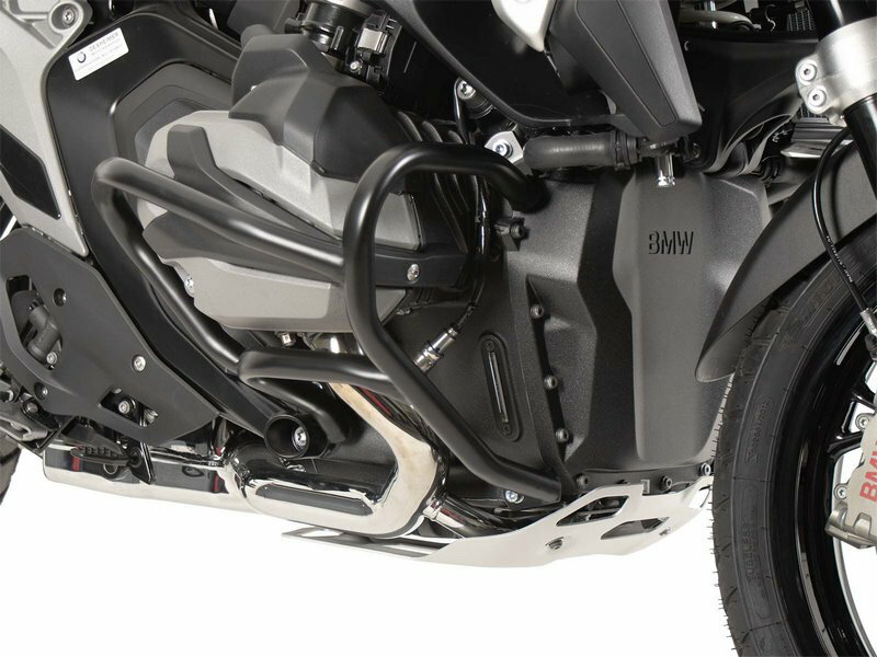 Hepco & Becker エンジンガード ブラック BMW R 1300 GS (2023-) | 5016532 00 01