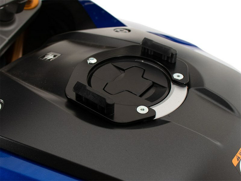Hepco & Becker タンクリングベーシックファステナー付きタンクバッグ用 Suzuki V-Strom 1050 DE (2023-)