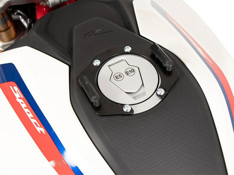Hepco & Becker タンクリングベーシックファステナー付きタンクバッグ用 BMW G 310 R (2016-) | 5166501 0