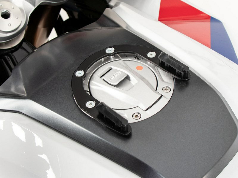 Hepco & Becker タンクリングベーシックファステナー付きタンクバッグ用 BMW F 900 GS (2024-) | 5166534