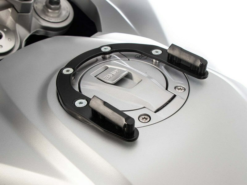 Hepco & Becker タンクリングベーシックファステナー付きタンクバッグ用 BMW F 900 GS Adventure (2024-)