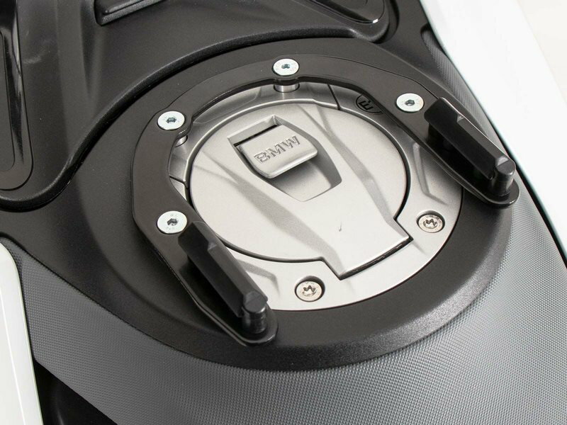 Hepco & Becker タンクリングベーシックファステナー付きタンクバッグ用 BMW S 1000 XR (2024-) | 5166538
