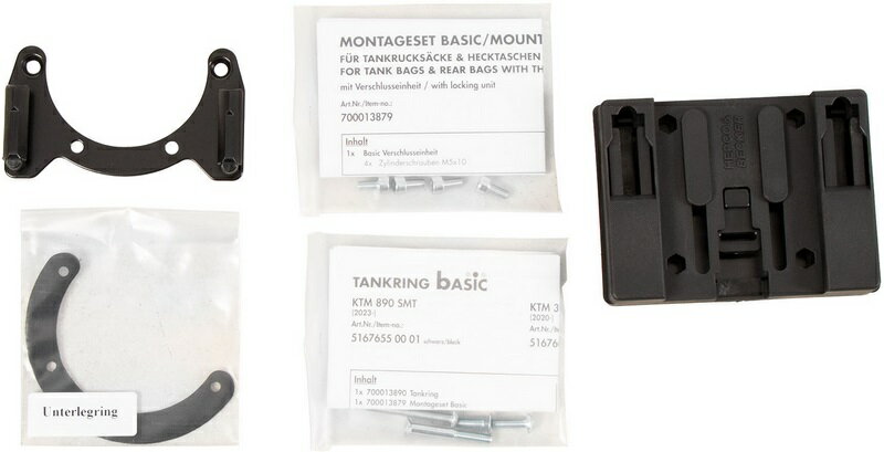 Hepco &Becker 󥯥󥰥١åեƥʡդ󥯥Хå KTM 390 Adventure (2020-) | 516