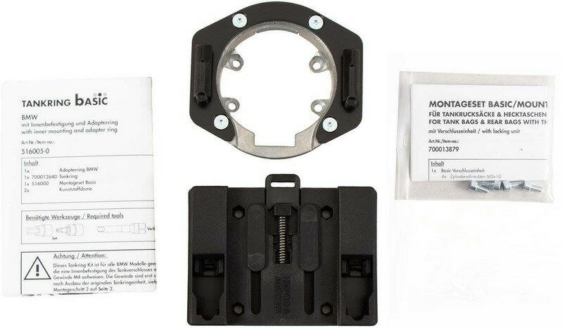 Hepco &Becker 󥯥󥰥١åեƥʡդ󥯥Хå BMW R 1200 GS (2008-2012) | 516