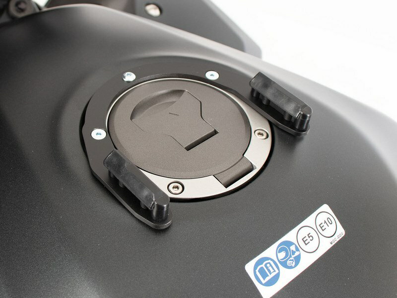 Hepco & Becker タンクリングベーシックファステナー付きタンクバッグ用 Honda CL 500 (2023-) | 5169543