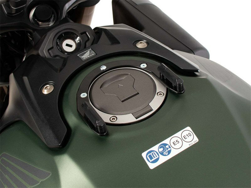 Hepco & Becker タンクリングベーシックファステナー付きタンクバッグ用 Honda CB 650 R / E-Clutch (2..