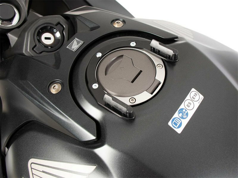 Hepco & Becker タンクリングベーシックファステナー付きタンクバッグ用 Honda CBR 650 R / E-Clutch (..
