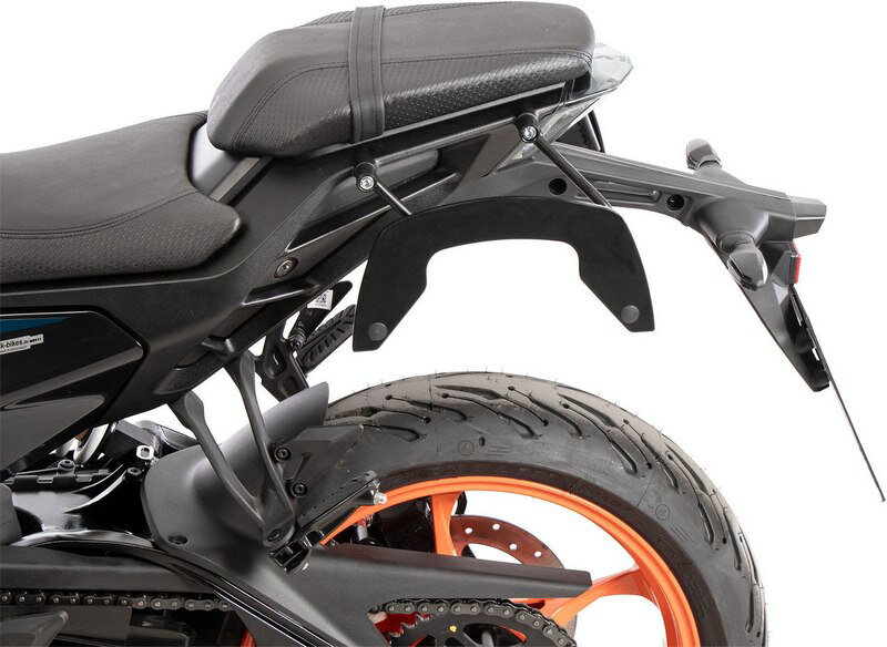 Hepco & Becker C-ボウ サイドキャリア KTM 125 Duke (2024-) | 6307671 00 01