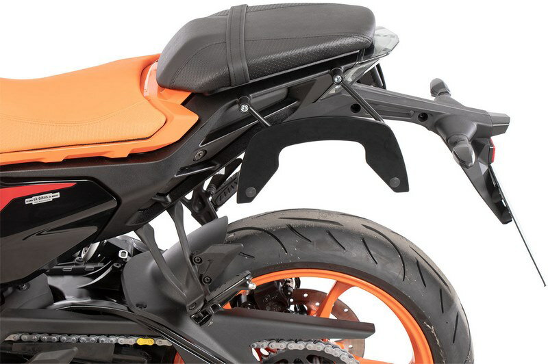 Hepco & Becker C-ボウ サイドキャリア KTM 390 Duke (2024-) | 6307672 00 01