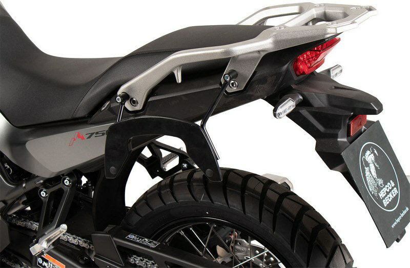 Hepco & Becker C-ボウ サイドキャリア Honda XL 750 Transalp (2023-2024) | 6309539 00 01
