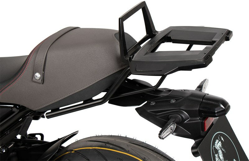 Hepco & Becker アルラックトップケースキャリア ブラック Yamaha XSR 900 (2022-) | 6524562 01 01