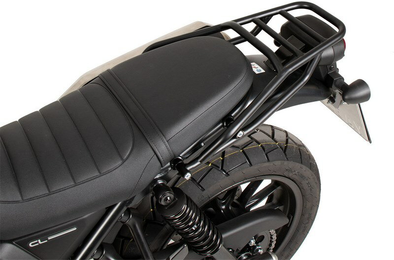 Hepco & Becker リアラック ブラック Honda CL 500 (2023-) | 6589543 01 01
