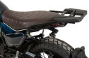 Hepco & Becker イージーラック トップケースキャリア ブラック Ducati Scrambler 800 Nightshift/Full Throttl
