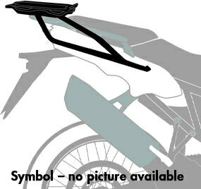 Hepco & Becker スマートラックソフトラゲッジリアラック KTM 1290 Super Duke GT (2016-2024) | 6807541 01 01