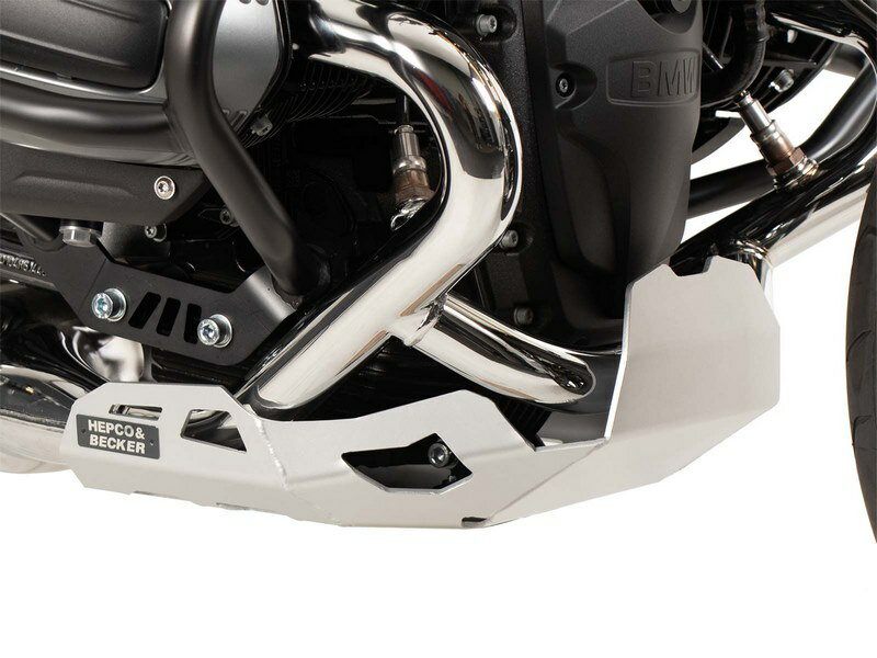 Hepco & Becker エンジンプロテクションプレートアルミニウム BMW R 12 nineT (2024-) | 8106536 00 12