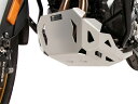 Hepco & Becker エンジンプロテクションプレートアルミニウム BMW F 800 GS (2024-) | 8106537 00 12(2)