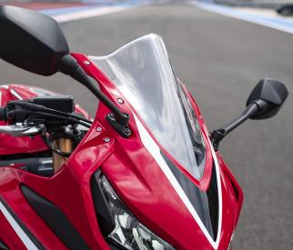 Honda / ホンダ純正アクセサリー ウインドスクリーン ハイeen | 08R71-MKN-D10