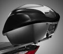 Honda / ホンダ純正アクセサリー トップケース セット 35 Liter- グレーメタル | 08HME-K40-F30ZAX