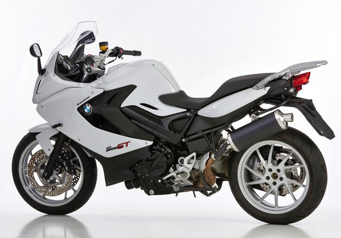 HURRIC （フリック） Rac 1 スリップオンエキゾースト (2-1) BMW F 800 GT (2017-2018) | 63501202