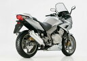 HURRIC (フリック) Rac 1 スリップオンエキゾースト (4-2) HONDA CBF1000S (2006-2011) | 63501332(2)