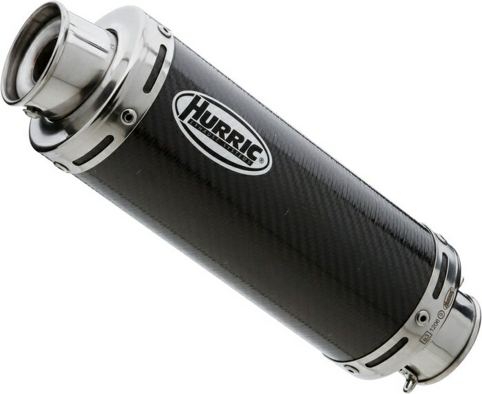 HURRIC （フリック） Supersport スリップオンエキゾースト (4-1) YAMAHA YZF-R1 (2002-2003) | 63502305