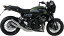 HURRIC （フリック） Pro 2 Retro スリップオンエキゾースト (4-1) KAWASAKI Z900 RS (2018-2018) | 63502495