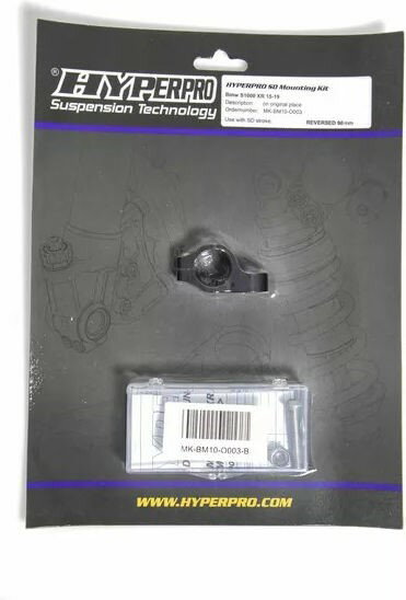 樂天商城 - ハイパープロ ステアリングダンパー マウンティングキット SD MNT KIT S1000XR 15-19 06040264 / MK-BM10-O003-B | MK-BM10-O003-B