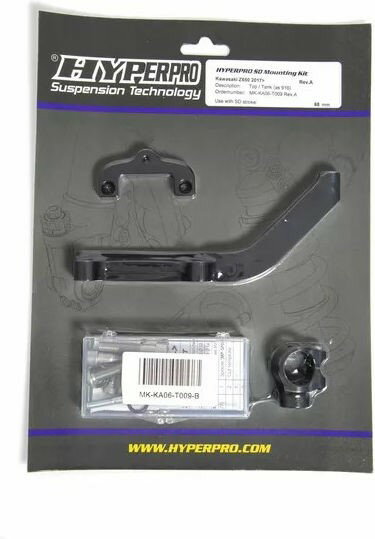 ハイパープロ ステアリングダンパー マウンティングキット SD MNT KT KAWA Z650 17- 06040275 / MK-KA0..