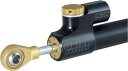 ハイパープロ ステア ダンパー 140MM CSC BLK | DS-140B-NL1