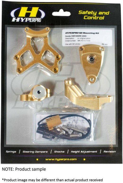 樂天商城 - ハイパープロ DMP MNT SUZ GSX-R 600 06-07 | MK-SU06-T009