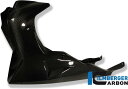 ILMBERGER / イルムバーガーカーボンパーツ アンダーガード K1200R/RSport / K1300R | VEU.013.K120R.K