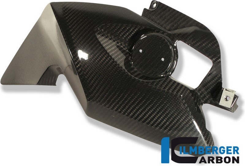 ILMBERGER / イルムバーガーカーボンパーツ タンクサイドカバー　−右− BMW K1300R | TSR.006.K130R.K