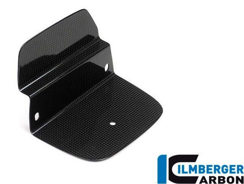 ILMBERGER / イルムバーガーカーボンパーツ ギアボックスカバー BMW R45 - R100 2V - LCO.001.WUNDE.K | LCO.001.WUNDE.K