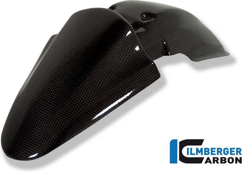 ILMBERGER / イルムバーガーカーボンパーツ フロントフェンダー カーボン - BMW R 1200 GS | 8160965