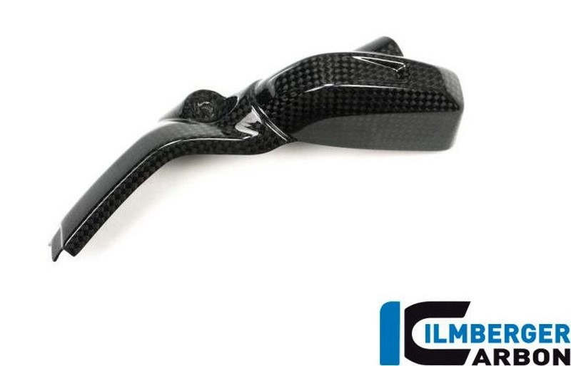 ILMBERGER / イルムバーガーカーボンパーツ インジェクターカバー 左側 Carbon - BMW R 1200 GS (LC) 2013