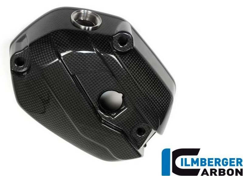 ILMBERGER / イルムバーガーカーボンパーツ ロッカーカバー 右側 Carbon - BMW R 1200 GS (LC) 2013 - 2015 -