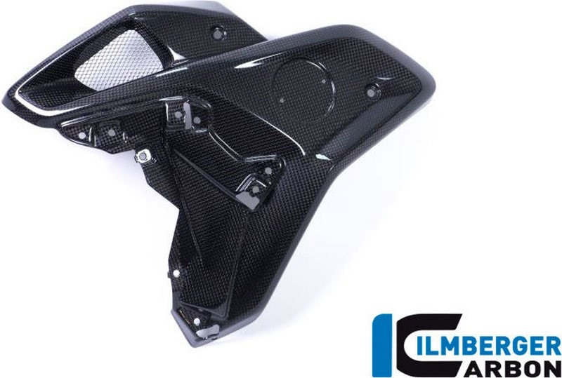 ILMBERGER / イルムバーガーカーボンパーツ エアーチューブ 左側 BMW R 1200 GS '17 | WKL.010.GS17L.K