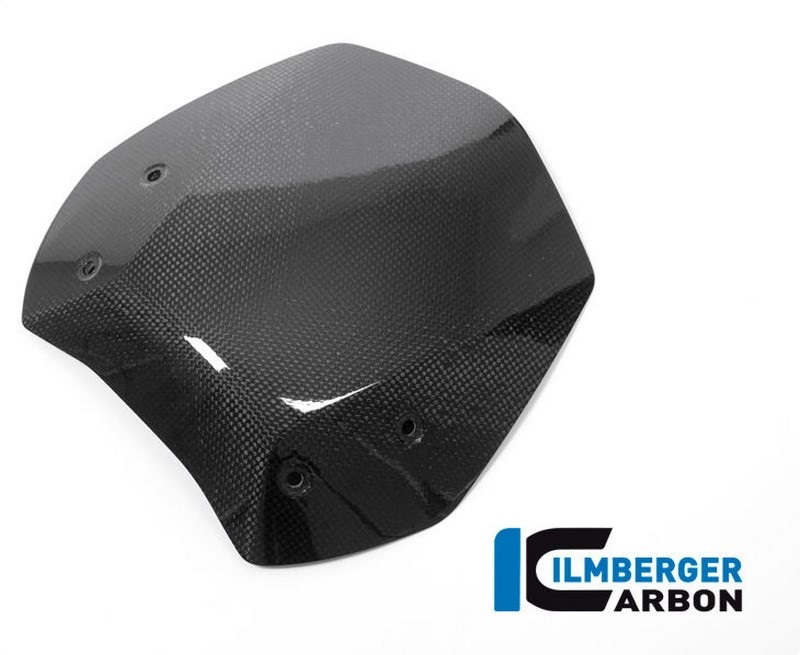 ILMBERGER / イルムバーガーカーボンパーツ ウィンドシールド - BMW R 1200 R (LC) | VEO.017.R12RL.K