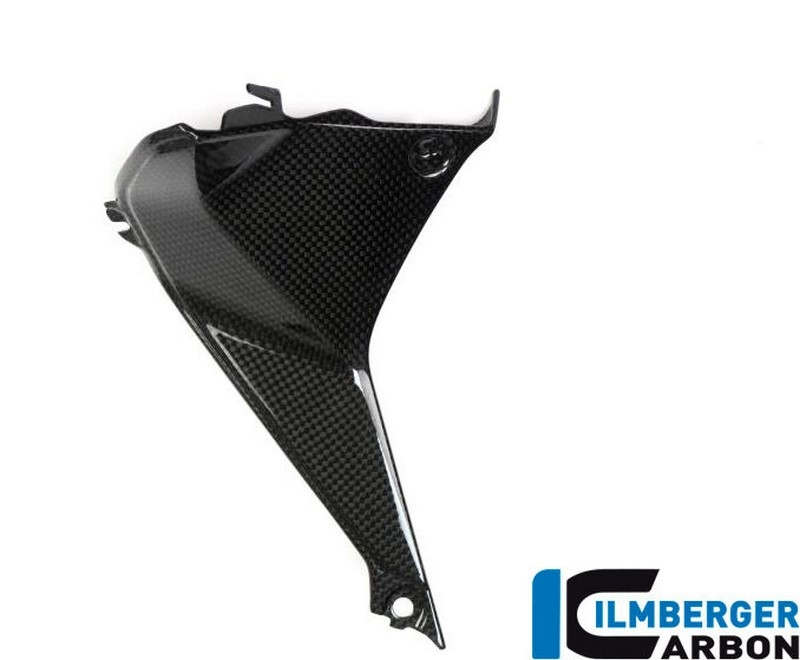 ILMBERGER / イルムバーガーカーボンパーツ コックピット左側用カバー BMW R1200RS'15 - CAL.007.R12RS.K | CAL.007.R12RS.K