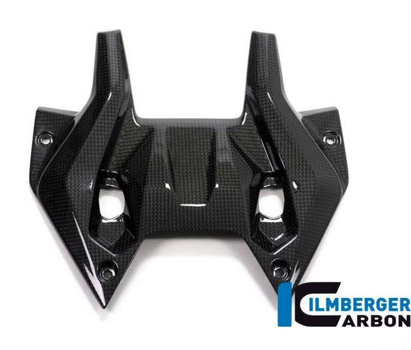 ILMBERGER / イルムバーガーカーボンパーツ コックピットカバー アッパー　フェアリング-ウィンドシールドホルダー BMW R1200RS'15 - COA.002.R12RS.K | COA