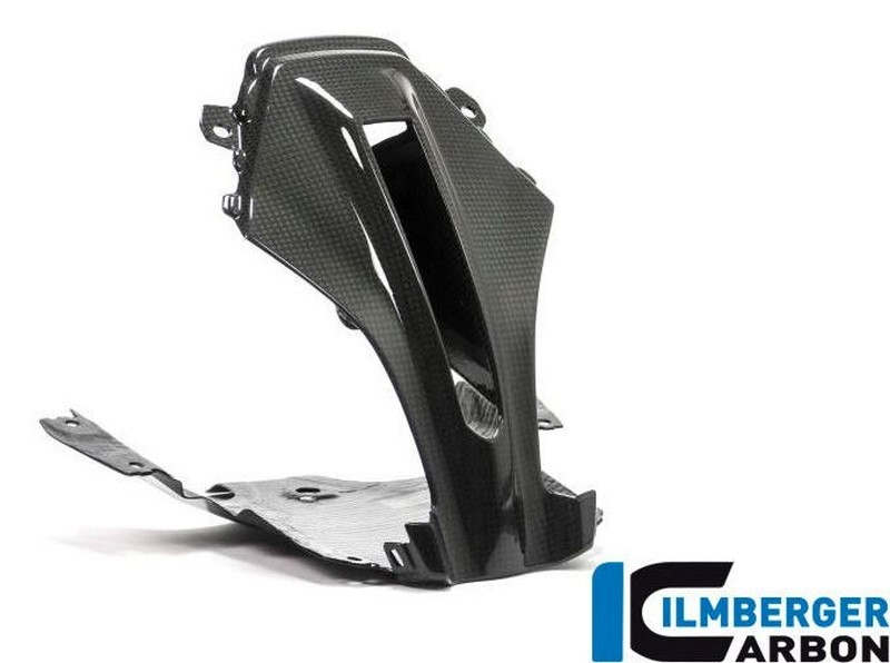 ILMBERGER / イルムバーガーカーボンパーツ フェアリングミドルパーツ　アッパー BMW R1200RS'15 - VEO.001.R12RS.K | VEO.001.R12RS.K