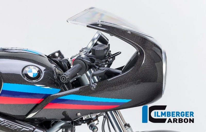ILMBERGER / イルムバーガーカーボンパーツ トップフェアリング　Street　コンプリート BMW R Nine T