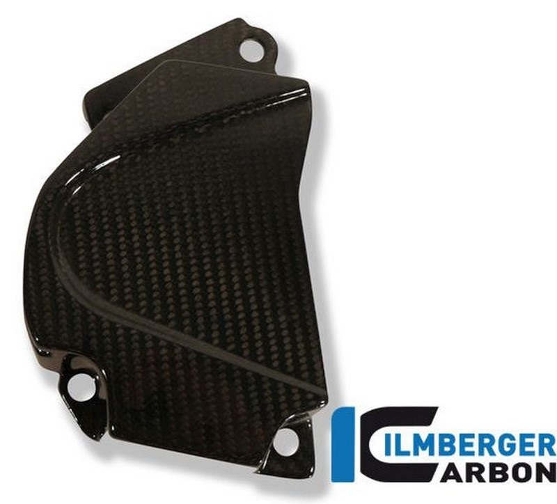 ILMBERGER / イルムバーガーカーボンパーツ フロントスプロケットカバー カーボン BMW S1000R 2014-