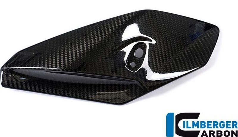 ILMBERGER / イルムバーガーカーボンパーツ サイドカバーフェアリング 右側 カーボン BMW S1000R 2014- | VOR.202.S100N.K