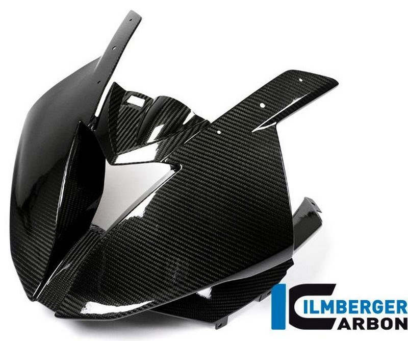 ILMBERGER / イルムバーガーカーボンパーツ フロントレースフェアリング (1 ピース) 2015 - BMW S 100