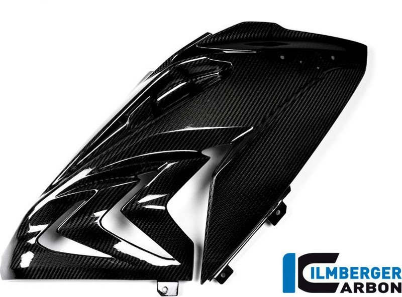 ILMBERGER / イルムバーガーカーボンパーツ フェアリング サイドパネル レーシング 2015 右側 - BMW S 1000 RR | VER.355.S1R15.K