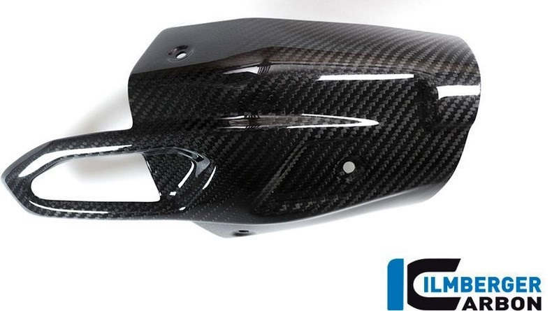 ILMBERGER / イルムバーガーカーボンパーツ マフラー / サイレンサープロテクター - BMW S 1000 XR 20