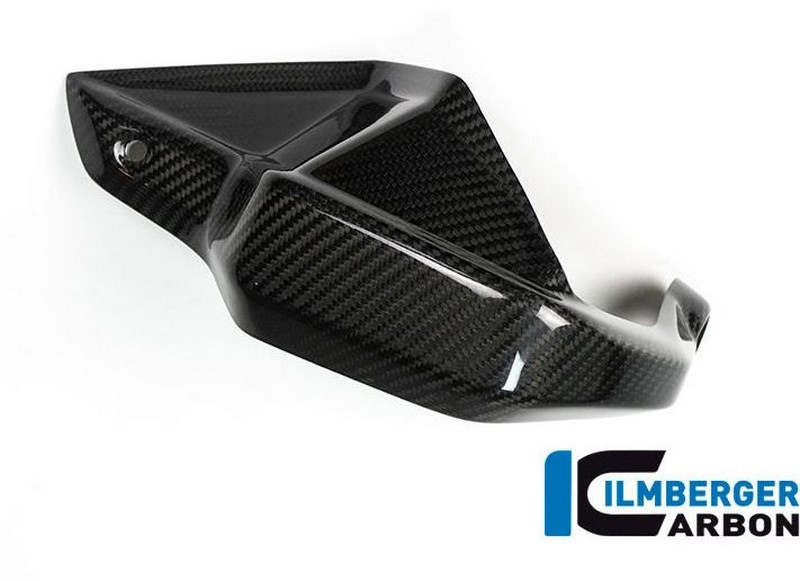 ILMBERGER / イルムバーガーカーボンパーツ ハンドプロテクター 左側 - BMW S 1000 XR 2015- - HPL.028.S10XR.K | HPL.028.S10XR.K