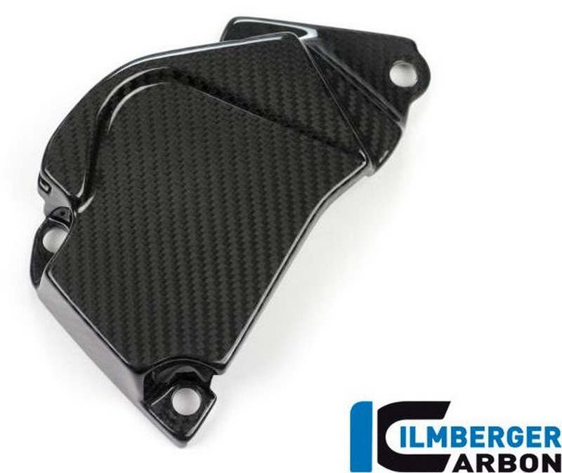 ILMBERGER / イルムバーガーカーボンパーツ フロントスプロケットカバー BMW S1000XR'15 - RIO.035.